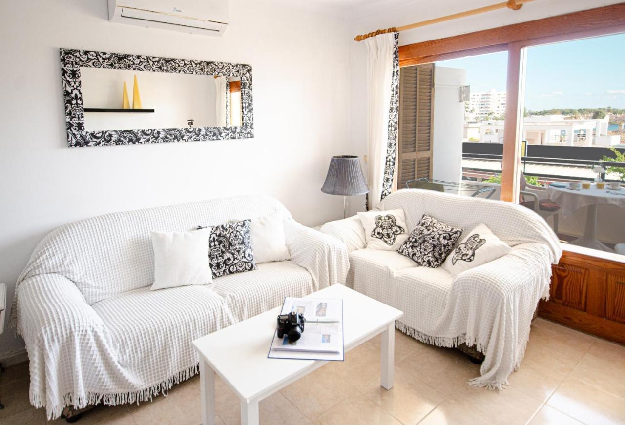 Apartment Sol Port de Alcudia  Exterior foto